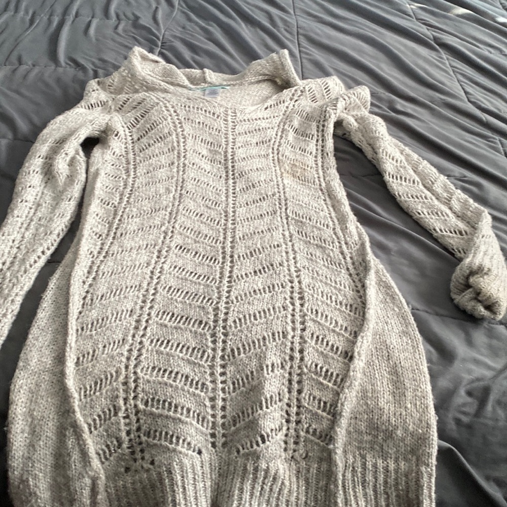Cute Maurice’s sweater